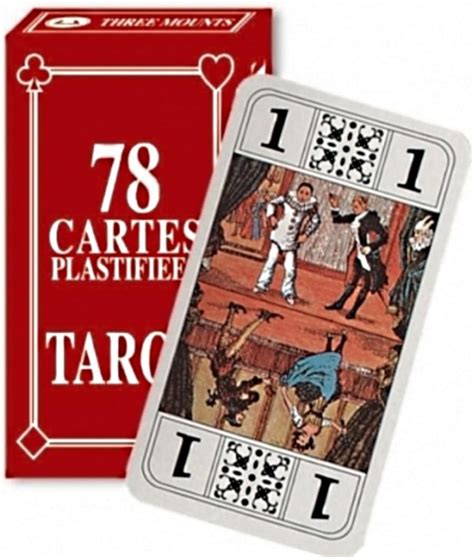 jeu de tarot|Jeu de tarot